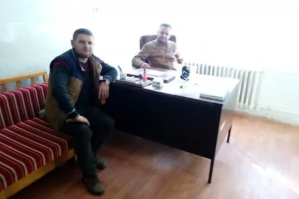 Kurşunlu İlkokulu - Resim 12