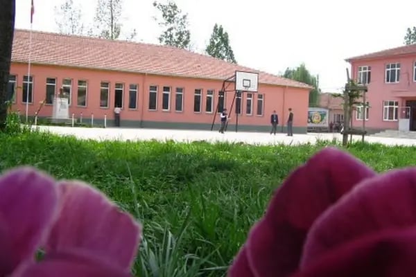 Kurşunlu İlkokulu - Resim 1
