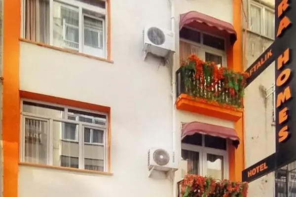 Zebra Hotel Alsancak - Resim 1
