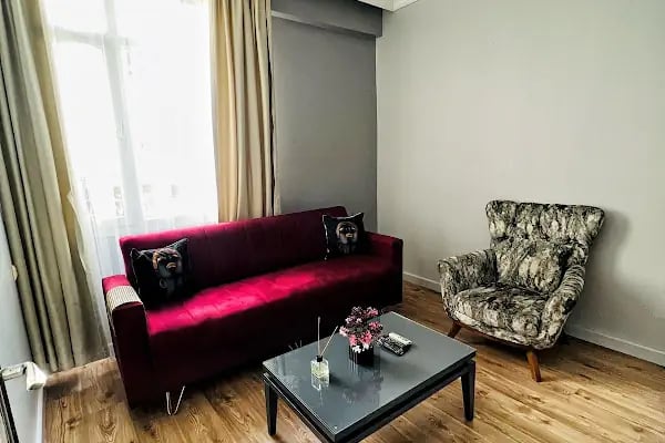 Zebra Hotel Alsancak - Resim 11
