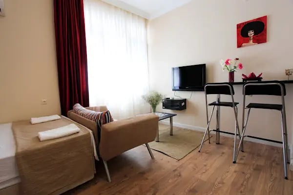 Zebra Hotel Alsancak - Resim 10