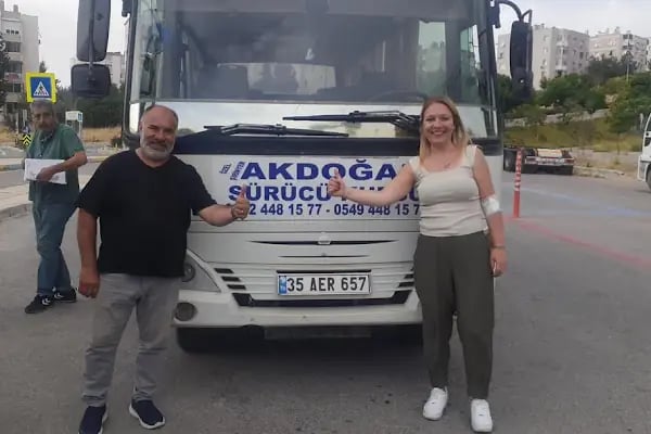 AKDOĞAN SÜRÜCÜ KURSU - Resim 6