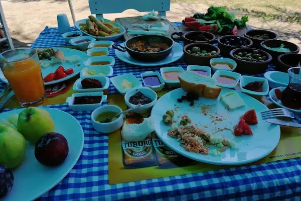 Oba Garden Beach - Resim 12