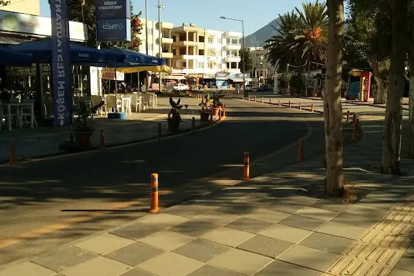 Oba Garden Beach - Resim 15