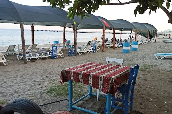 Oba Garden Beach - Resim 2