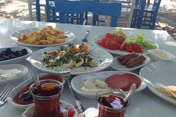 Oba Garden Beach - Resim 14