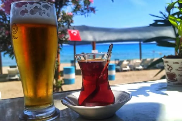 Oba Garden Beach - Resim 7