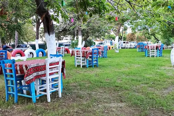 Oba Garden Beach - Resim 6