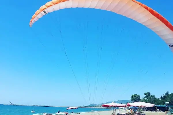 Oba Garden Beach - Resim 13