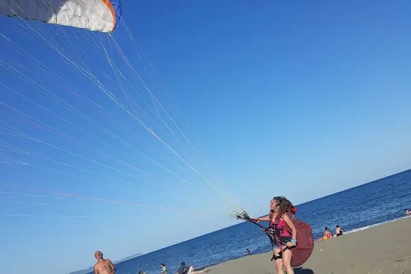 Oba Garden Beach - Resim 11