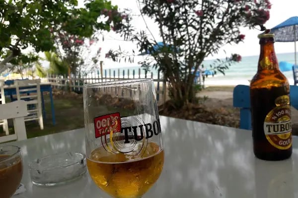 Oba Garden Beach - Resim 16
