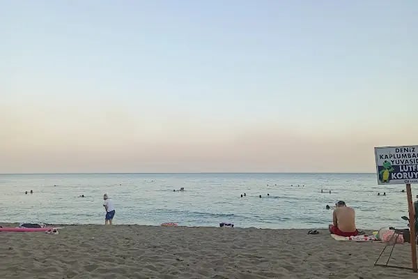 Oba Garden Beach - Resim 9
