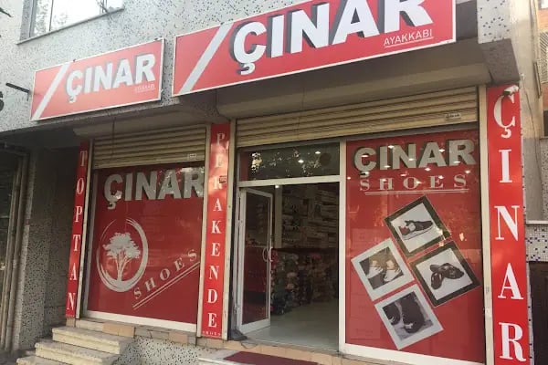ÇINAR SHOES - Resim 1