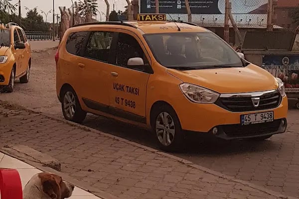 Turgutlu Uçak Taksi - Resim 4