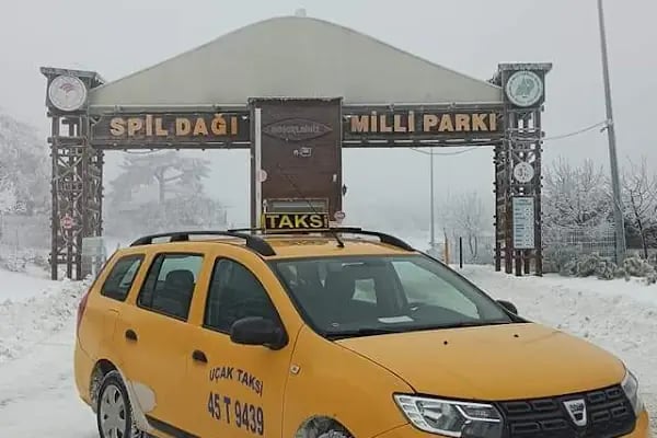 Turgutlu Uçak Taksi - Resim 16