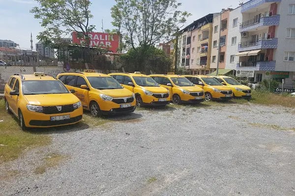 Turgutlu Uçak Taksi - Resim 9