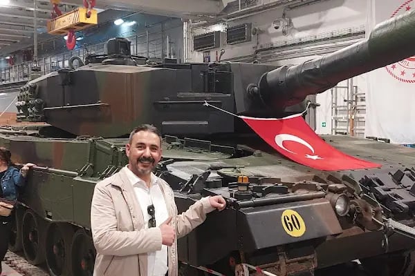 Turgutlu Uçak Taksi - Resim 10