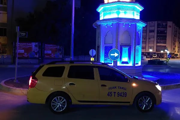 Turgutlu Uçak Taksi - Resim 2
