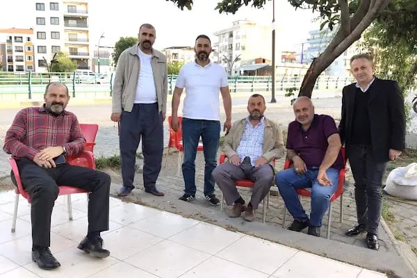 Turgutlu Uçak Taksi - Resim 20