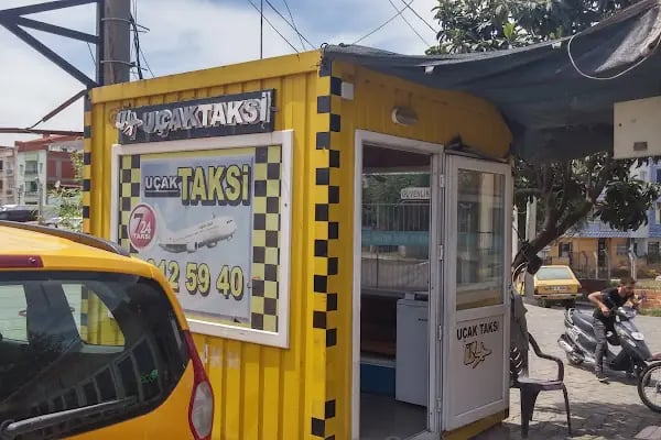 Turgutlu Uçak Taksi - Resim 14