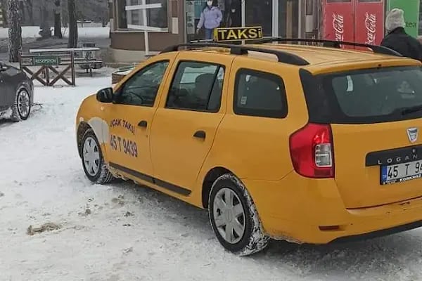 Turgutlu Uçak Taksi - Resim 19