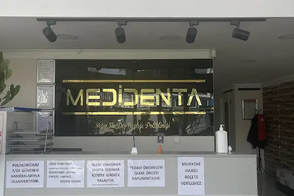 Özel Medidenta Ayrancılar Ağız ve Diş sağlığı Polikliniği - Resim 2