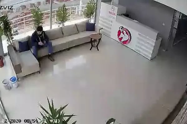 Özel Medidenta Ayrancılar Ağız ve Diş sağlığı Polikliniği - Resim 17