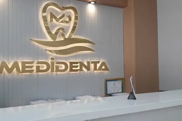 Özel Medidenta Ayrancılar Ağız ve Diş sağlığı Polikliniği - Resim 11