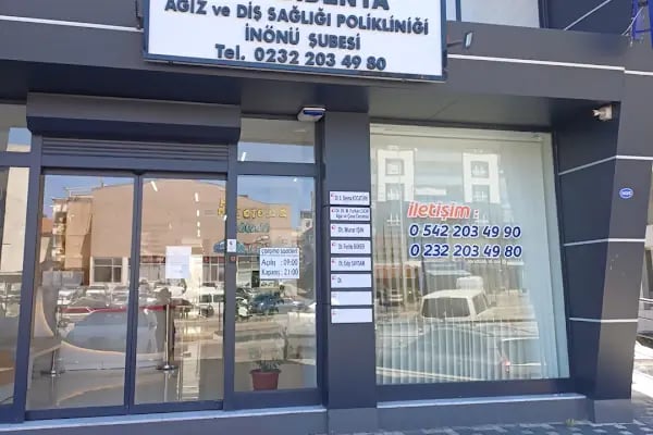 Özel Medidenta Ayrancılar Ağız ve Diş sağlığı Polikliniği - Resim 16