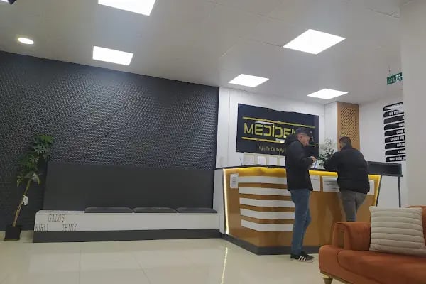 Özel Medidenta Ayrancılar Ağız ve Diş sağlığı Polikliniği - Resim 9