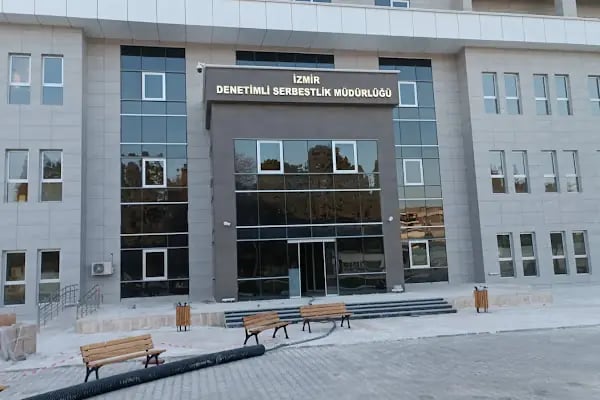 İZMİR DENETİMLİ SERBESTLİK YENİ YERLEŞKESİ - Resim 1