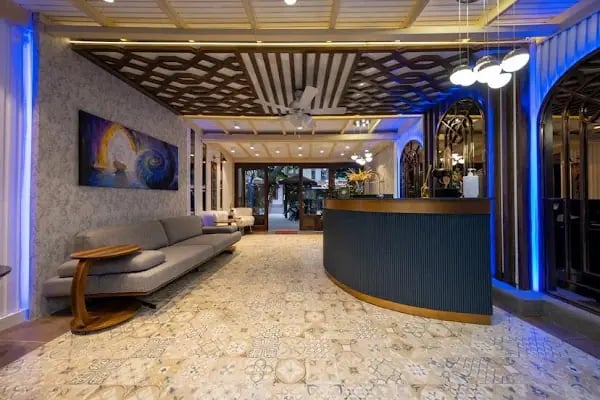 CASTLE OLD TOWN HOTEL - Resim 8