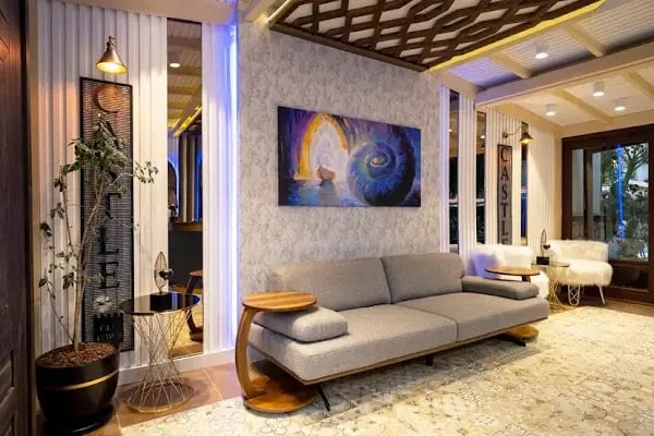 CASTLE OLD TOWN HOTEL - Resim 9
