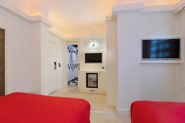 CASTLE OLD TOWN HOTEL - Resim 17