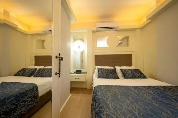 CASTLE OLD TOWN HOTEL - Resim 20