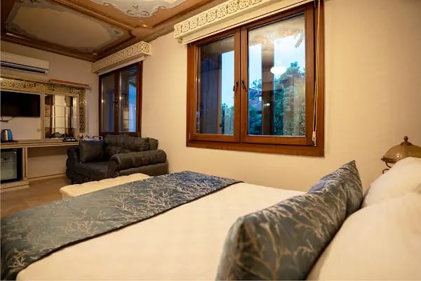 CASTLE OLD TOWN HOTEL - Resim 16