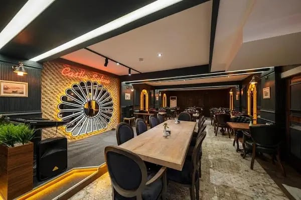 CASTLE OLD TOWN HOTEL - Resim 19