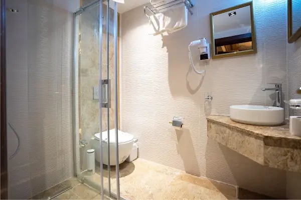 CASTLE OLD TOWN HOTEL - Resim 11