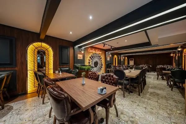 CASTLE OLD TOWN HOTEL - Resim 5