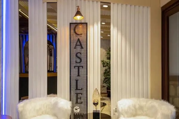 CASTLE OLD TOWN HOTEL - Resim 14