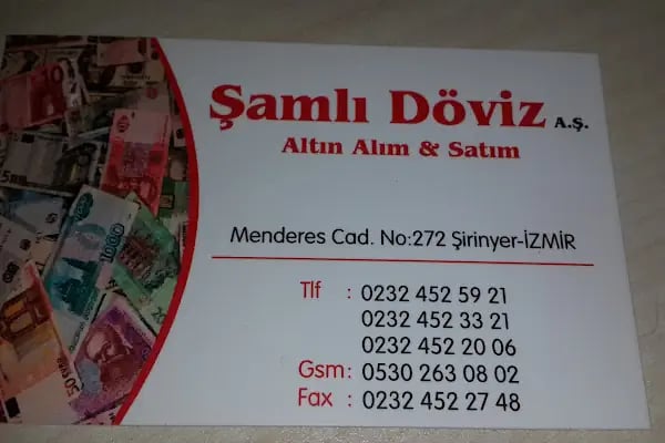 Şamlı Döviz - Resim 3