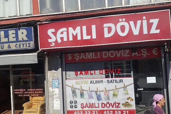 Şamlı Döviz - Resim 4