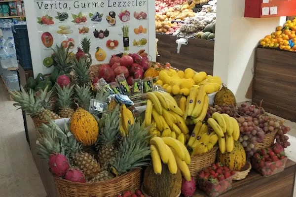 Özhan Market Doğuşpark - Resim 14