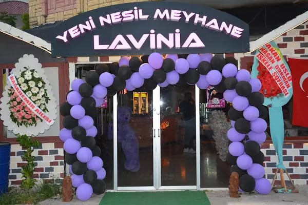 LAVİNİA YENİ NESİL MEYHANE - Resim 2
