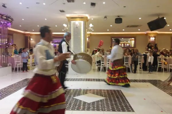 Yuvam Düğün ve Davet ve Balo Salonu - Bağcılar Düğün Salonu - Yuvam Bağcılar Kına Organizasyonu - Resim 19