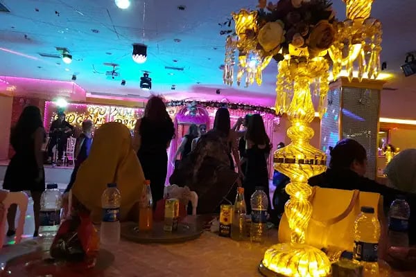 Yuvam Düğün ve Davet ve Balo Salonu - Bağcılar Düğün Salonu - Yuvam Bağcılar Kına Organizasyonu - Resim 4