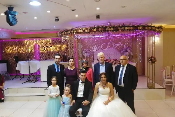 Yuvam Düğün ve Davet ve Balo Salonu - Bağcılar Düğün Salonu - Yuvam Bağcılar Kına Organizasyonu - Resim 12