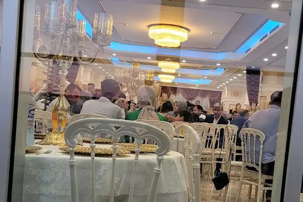 Yuvam Düğün ve Davet ve Balo Salonu - Bağcılar Düğün Salonu - Yuvam Bağcılar Kına Organizasyonu - Resim 14