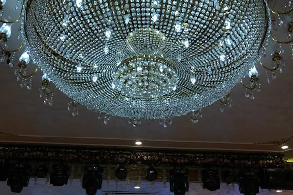 Yuvam Düğün ve Davet ve Balo Salonu - Bağcılar Düğün Salonu - Yuvam Bağcılar Kına Organizasyonu - Resim 6