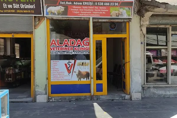 Aladağ Veteriner - Resim 1